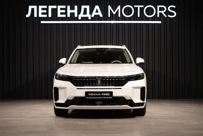 Voyah Free I Рестайлинг с пробегом 2024 года, цена 4 390 000 рублей, 13000 км, внедорожник, Автокод Объявления
