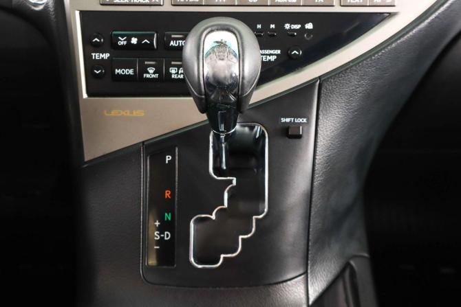 Lexus RX III с пробегом 2010 года, цена 1 899 000 рублей, 289000 км, внедорожник, Автокод Объявления