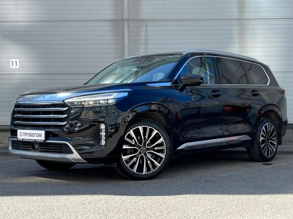 Exeed VX I с пробегом 2023 года, цена 2 799 000 рублей, 61173 км, внедорожник, Автокод Объявления