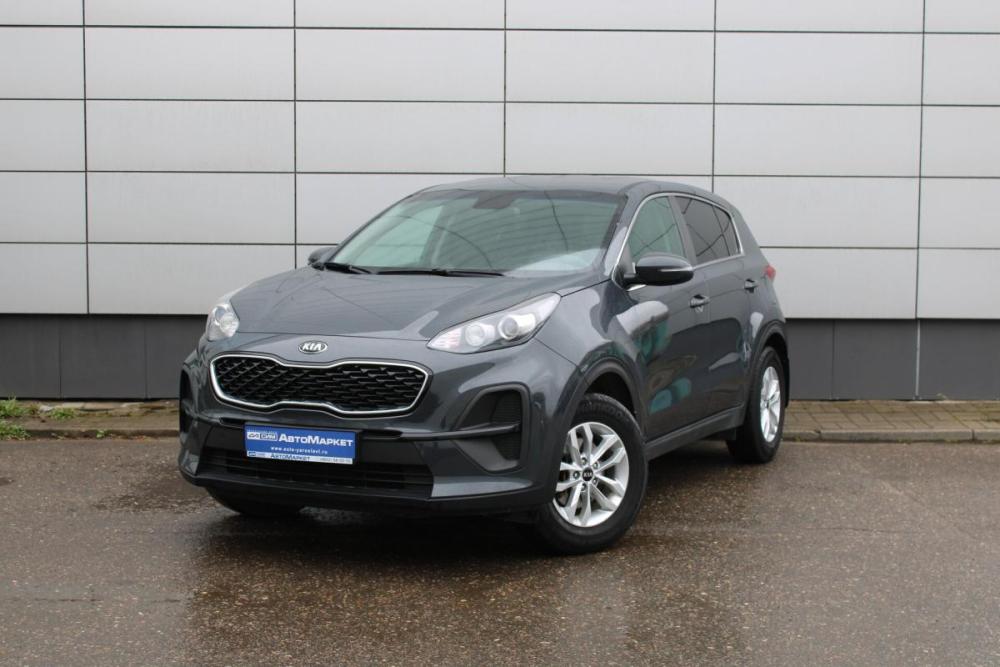 Kia Sportage IV Рестайлинг Ярославль  - изображение 1