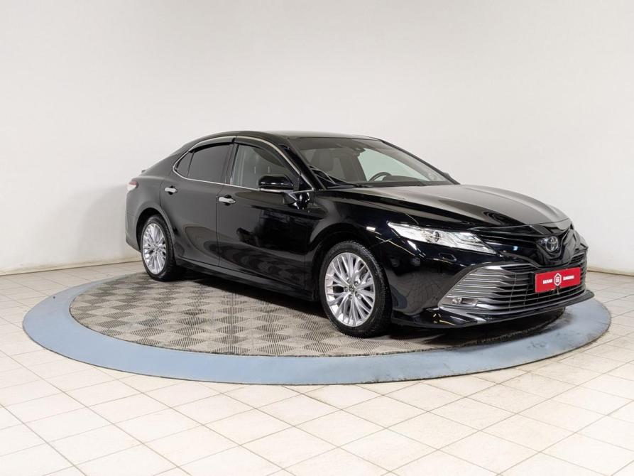 Toyota Camry VIII (XV70) Екатеринбург  - изображение 2