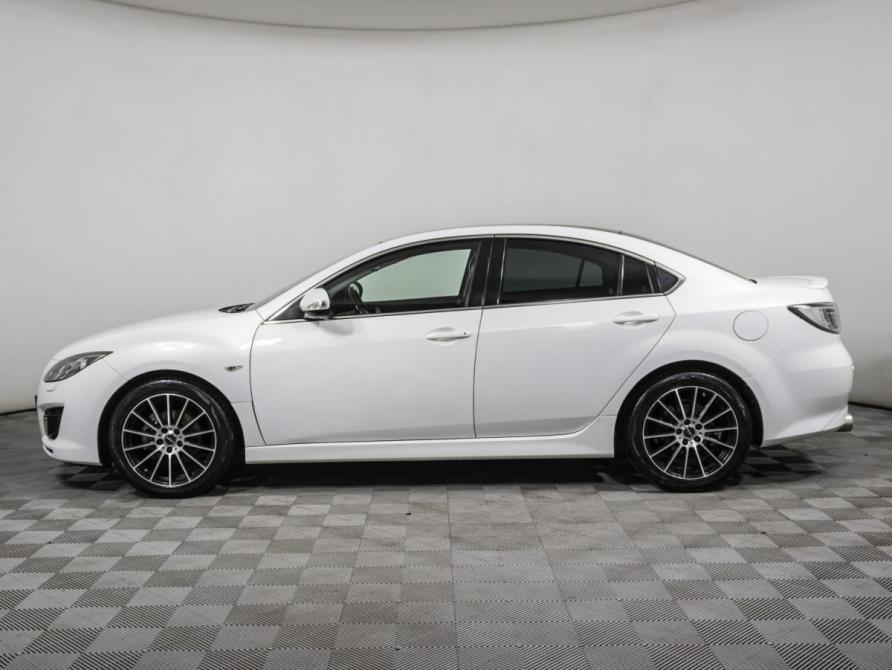 Mazda 6 II (GH) Москва  - изображение 8