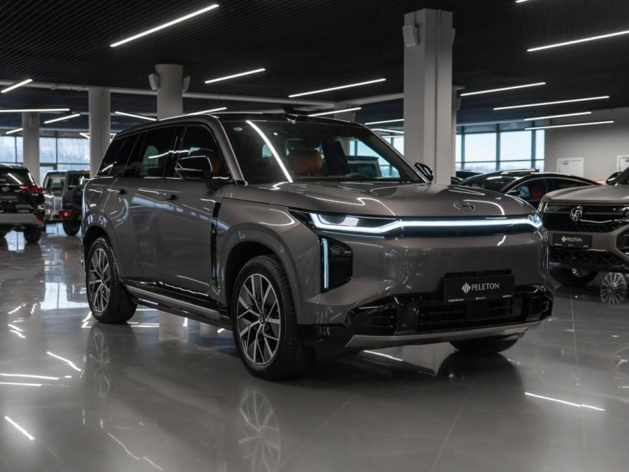 GAC Trumpchi S7 Москва  - изображение 2