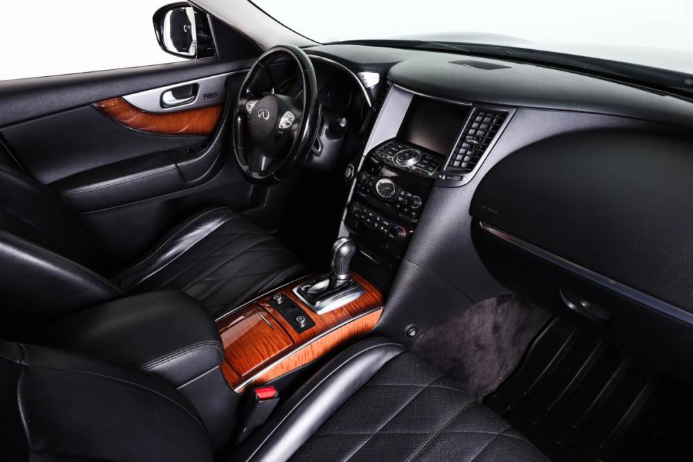 Infiniti FX II (S51) Рестайлинг Пермь  - изображение 16