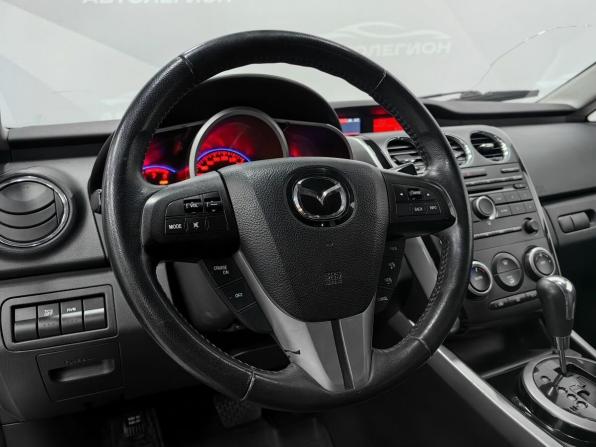 Mazda CX-7 I Рестайлинг с пробегом 2010 года, цена 1 145 000 рублей, 143502 км, внедорожник, Автокод Объявления