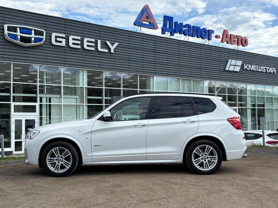 BMW X3 II (F25) Рестайлинг Набережные Челны  - изображение 2
