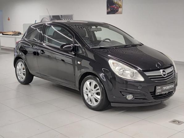 Opel Corsa D Рестайлинг I с пробегом 2010 года, цена 635 000 рублей, 145248 км, хэтчбек, Автокод Объявления
