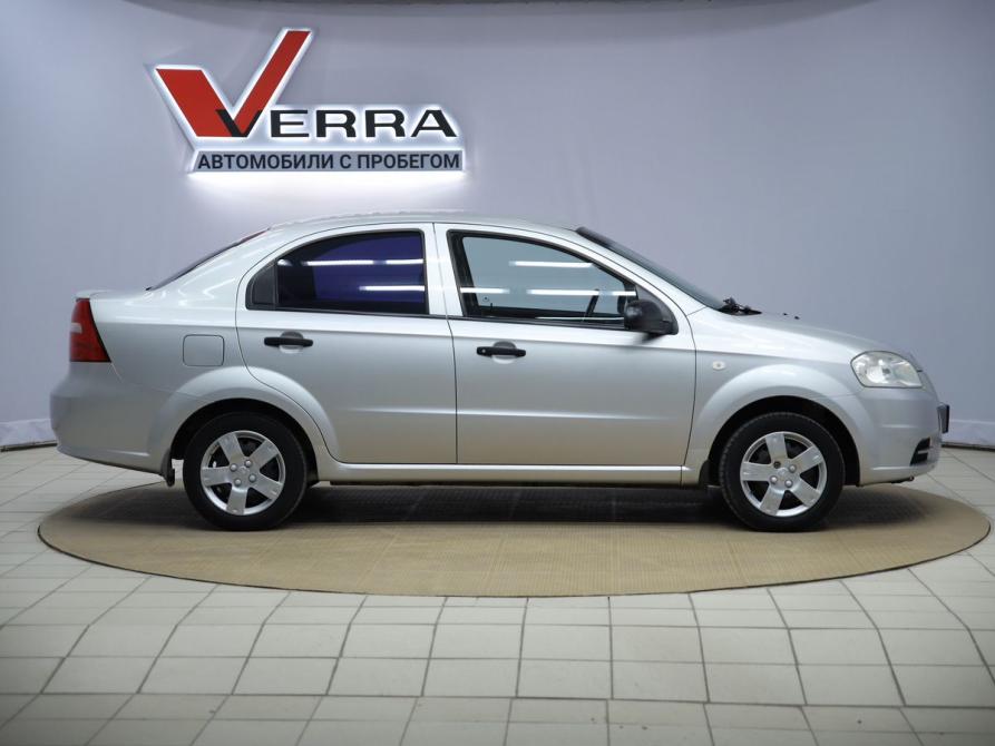 Chevrolet Aveo I Рестайлинг Уфа  - изображение 4