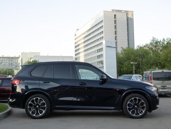 BMW X5 IV (G05/G18) с пробегом 2021 года, цена 5 838 000 рублей, 116525 км, внедорожник, Автокод Объявления