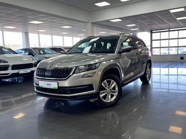 Skoda Kodiaq I с пробегом 2018 года, цена 2 195 000 рублей, 170608 км, внедорожник, Автокод Объявления