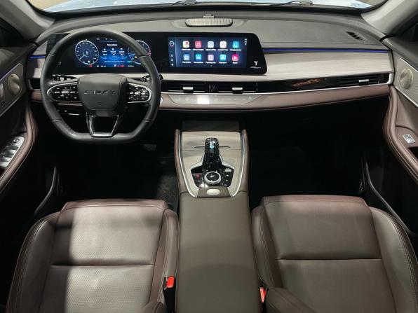 Chery Tiggo 7 Pro Max I Рестайлинг с пробегом 2024 года, цена 1 899 000 рублей, 31731 км, внедорожник, Автокод Объявления