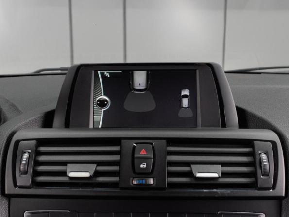 BMW 1 серии II (F20/F21) с пробегом 2014 года, цена 1 529 000 рублей, 123756 км, хэтчбек, Автокод Объявления