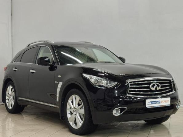 Infiniti QX70 с пробегом 2014 года, цена 2 019 000 рублей, 157672 км, внедорожник, Автокод Объявления