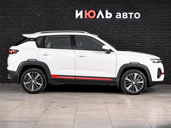 Changan CS35 Plus I Рестайлинг с пробегом 2023 года, цена 2 100 000 рублей, 893 км, внедорожник, Автокод Объявления