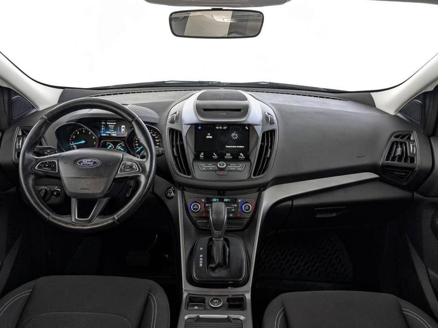 Ford Kuga II Рестайлинг Москва  - изображение 14