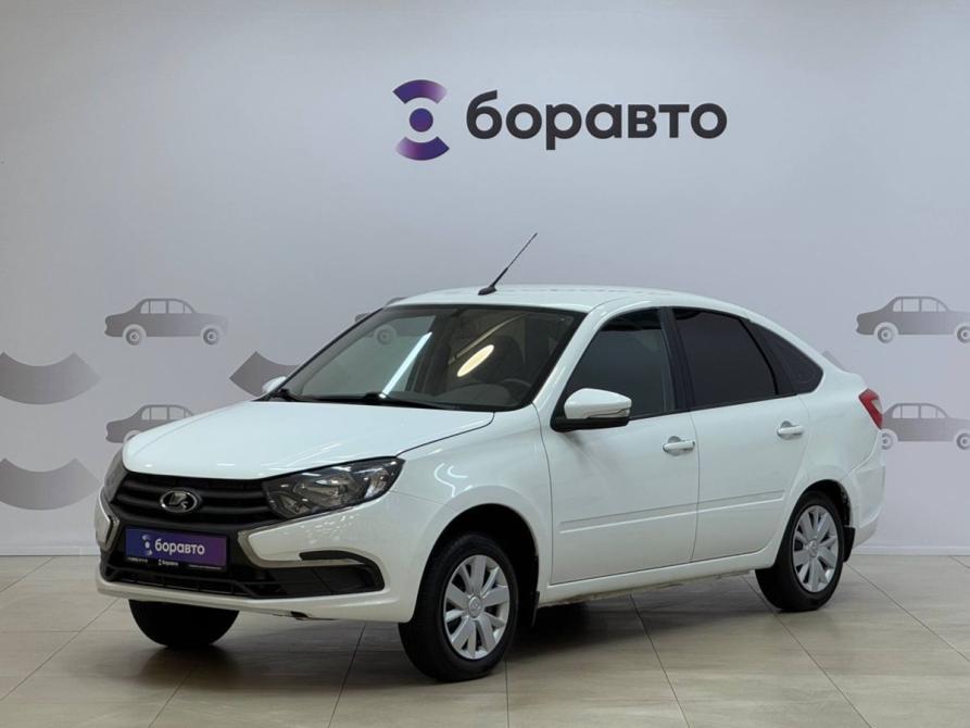 Lada (ВАЗ) Granta I Рестайлинг Ставрополь  - изображение 1