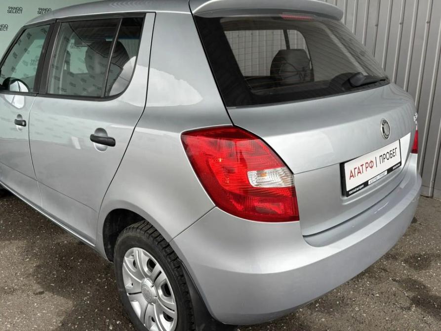 Skoda Fabia II Киров  - изображение 21