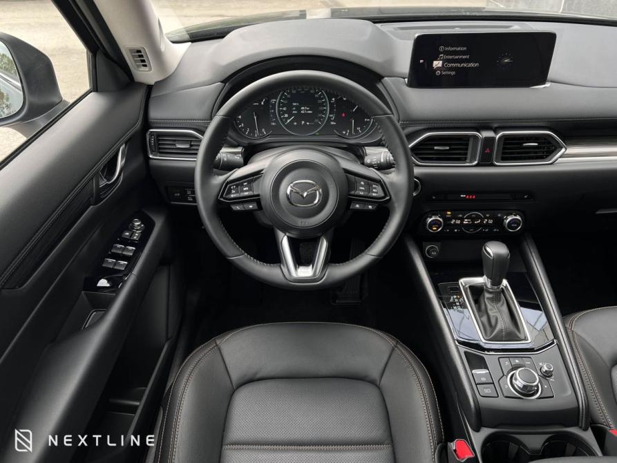 Mazda CX-5 II Рестайлинг Самара  - изображение 10