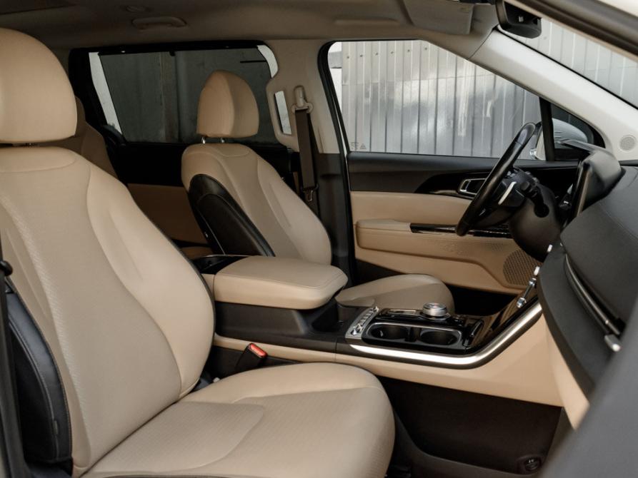 Kia Carnival IV Екатеринбург  - изображение 16