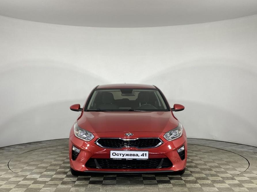 Kia Ceed III Воронеж  - изображение 14