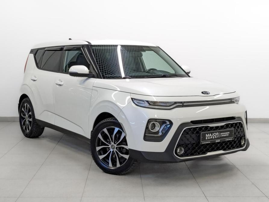 Kia Soul III Санкт-Петербург  - изображение 3