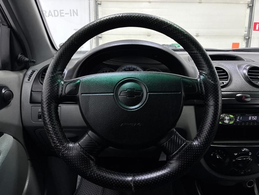 Chevrolet Lacetti I Пермь  - изображение 13