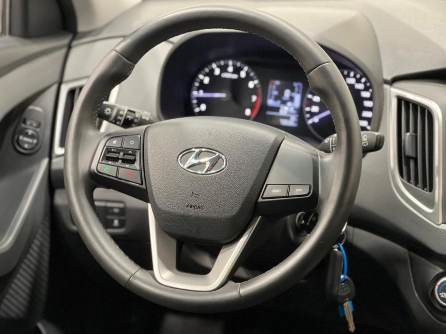 Hyundai Creta I Рестайлинг Кемерово  - изображение 8