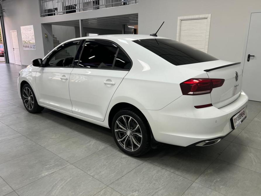 Volkswagen Polo VI Казань  - изображение 5