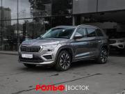 Skoda Kodiaq I Рестайлинг Москва  - изображение 20