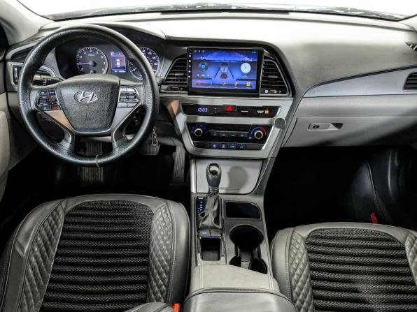 Hyundai Sonata VII (LF) с пробегом 2016 года, цена 1 274 900 рублей, 169000 км, седан, Автокод Объявления
