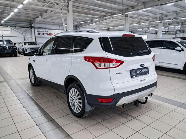 Ford Kuga II с пробегом 2016 года, цена 1 419 000 рублей, 120000 км, внедорожник, Автокод Объявления