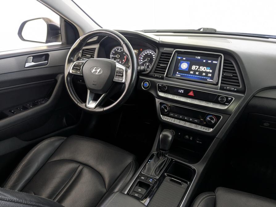 Hyundai Sonata VII (LF) Рестайлинг Москва  - изображение 29