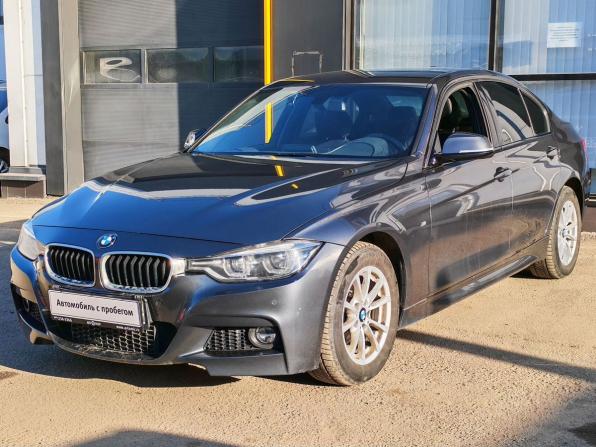 BMW 3 серии VI (F3x) Рестайлинг с пробегом 2018 года, цена 2 660 000 рублей, 77332 км, седан, Автокод Объявления