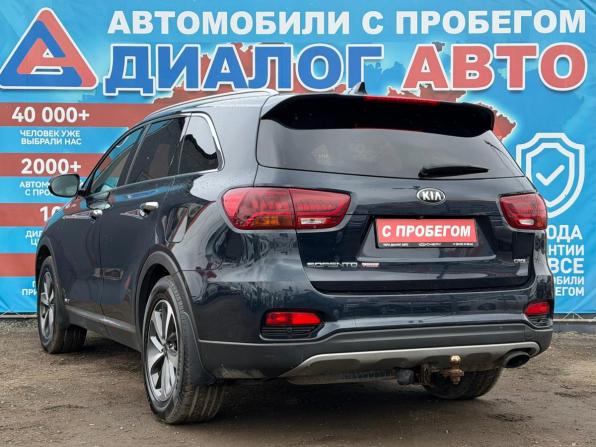Kia Sorento III Prime Рестайлинг с пробегом 2019 года, цена 2 310 000 рублей, 258200 км, внедорожник, Автокод Объявления