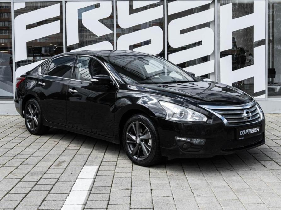 Nissan Teana III Ставрополь  - изображение 1