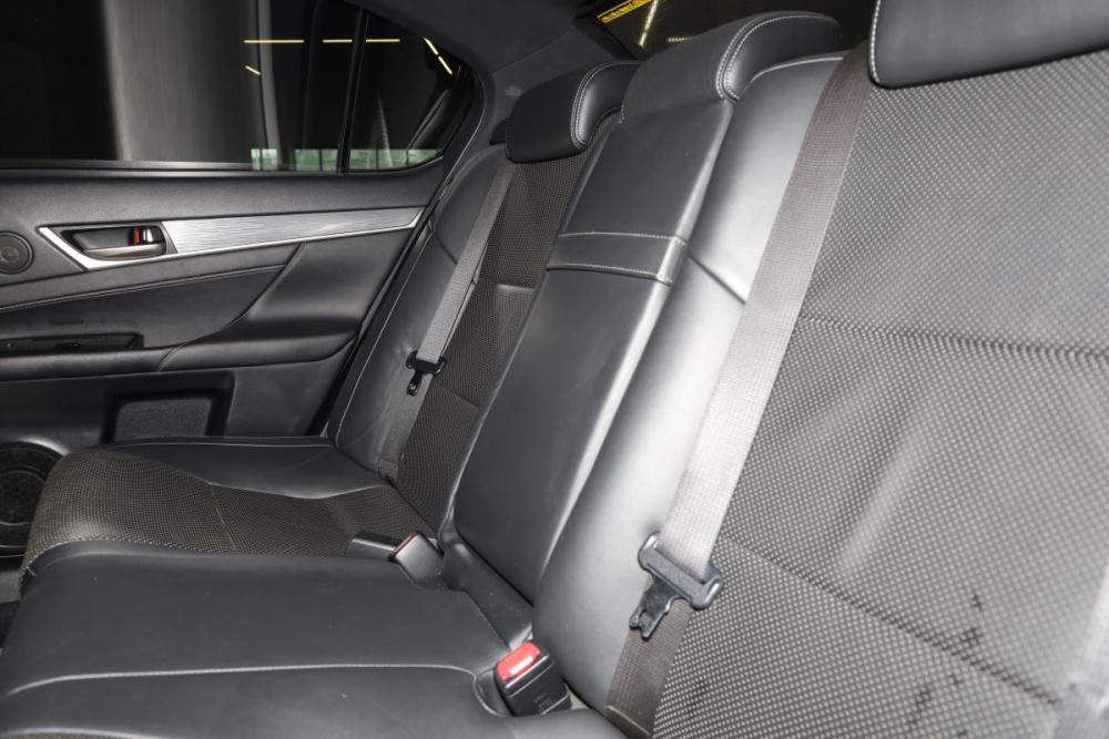 Lexus GS IV Новосибирск  - изображение 19