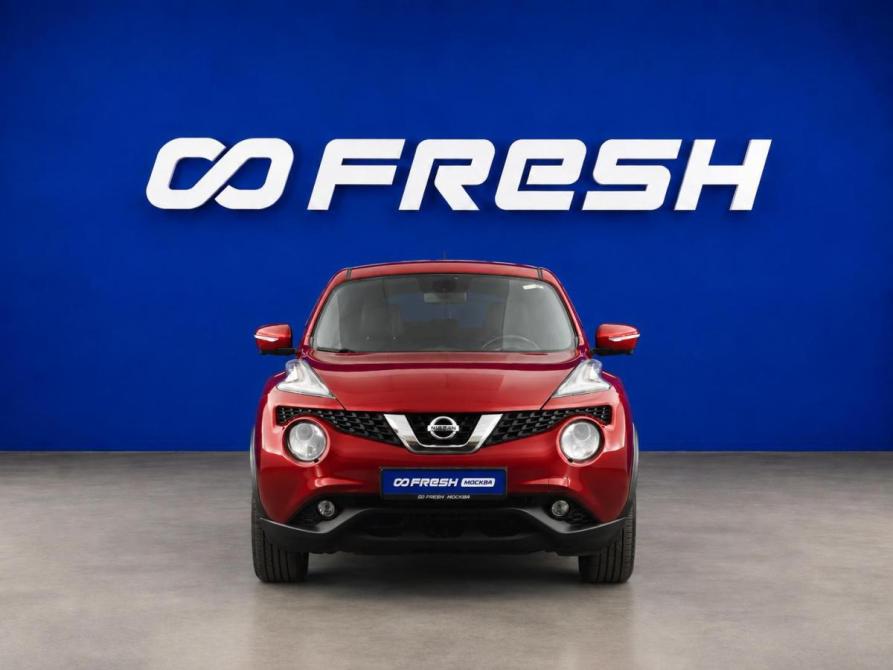 Nissan Juke I Рестайлинг Москва  - изображение 3
