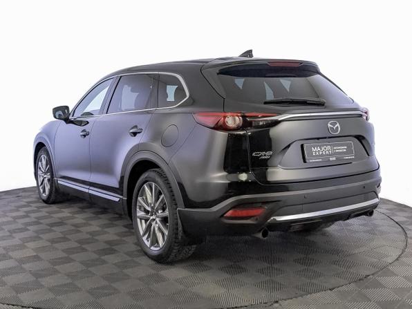Mazda CX-9 II с пробегом 2019 года, цена 3 570 000 рублей, 92370 км, внедорожник, Автокод Объявления