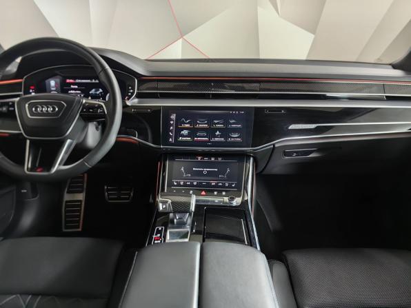 Audi S8 IV (D5) Рестайлинг с пробегом 2022 года, цена 12 900 000 рублей, 38554 км, седан, Автокод Объявления