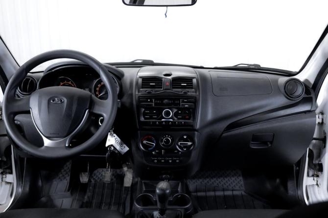 Lada (ВАЗ) Granta I Рестайлинг с пробегом 2023 года, цена 899 000 рублей, 35900 км, седан, Автокод Объявления