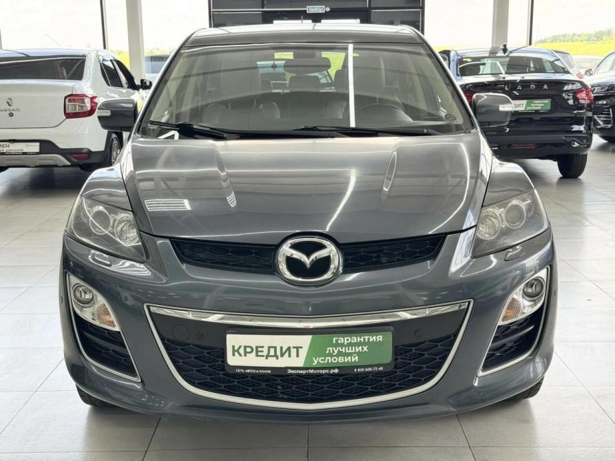 Mazda CX-7 I Рестайлинг Шахты  - изображение 3