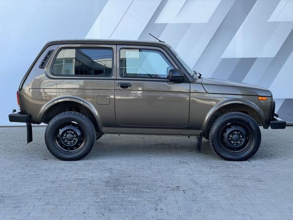 Lada (ВАЗ) Niva Legend I с пробегом 2023 года, цена 798 000 рублей, 53928 км, внедорожник, Автокод Объявления