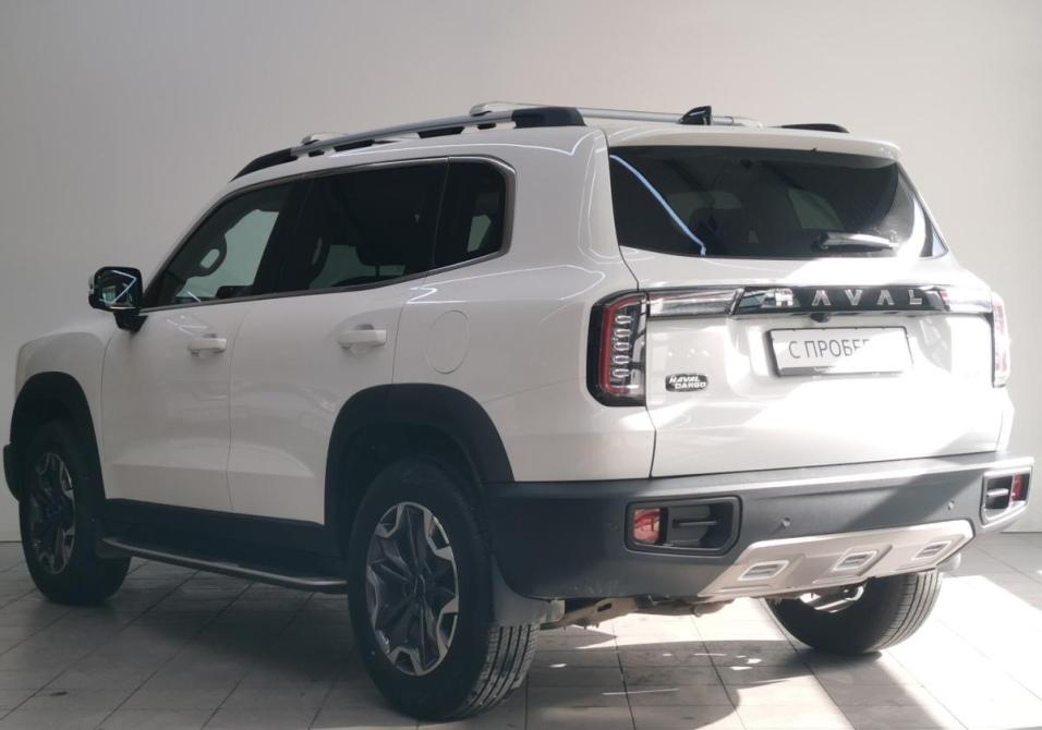 Haval Dargo I Барнаул  - изображение 8