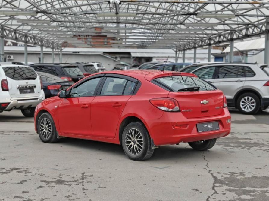 Chevrolet Cruze I Тула  - изображение 4