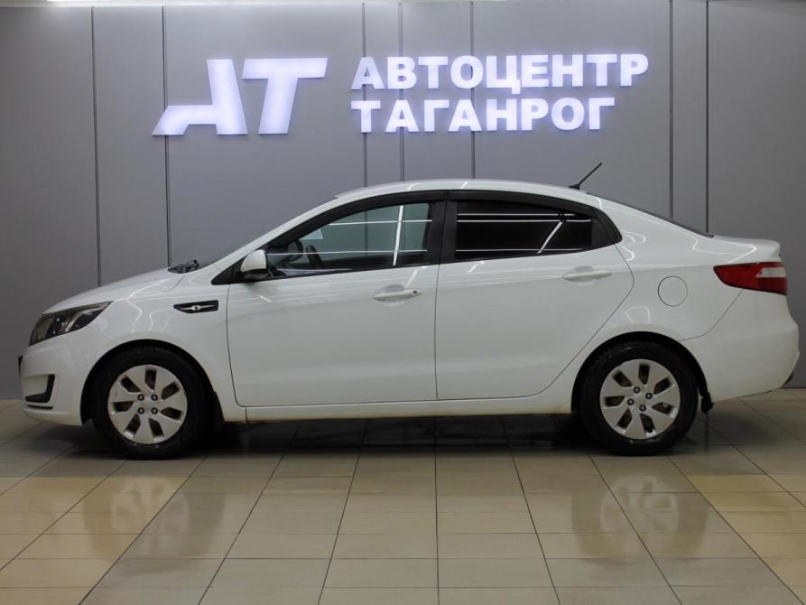 Kia Rio III Рестайлинг Таганрог  - изображение 3