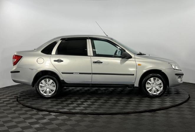 Lada (ВАЗ) Granta I с пробегом 2014 года, цена 275 000 рублей, 254850 км, седан, Автокод Объявления