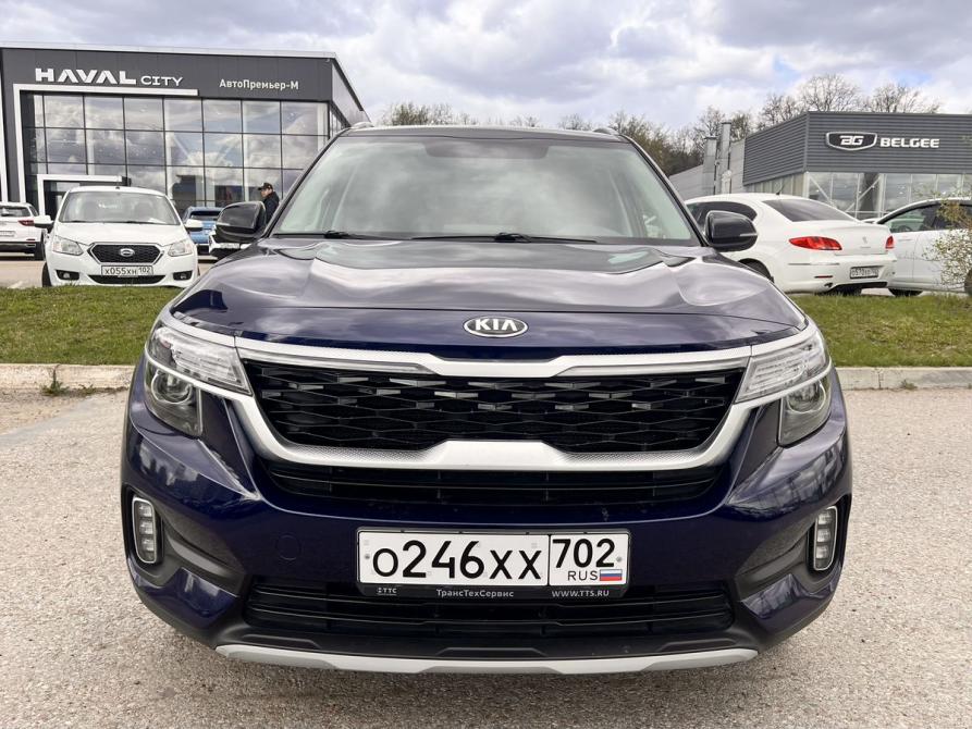 Kia Seltos I Уфа  - изображение 2