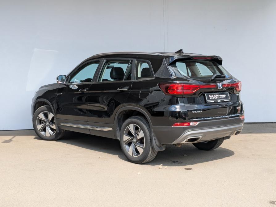 Changan CS75 I Рестайлинг Москва  - изображение 20