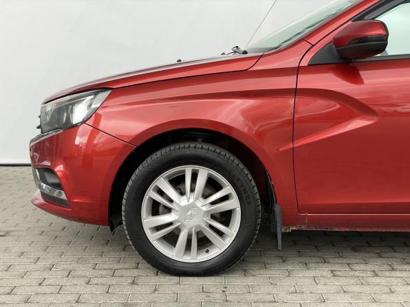 Lada (ВАЗ) Vesta I с пробегом 2018 года, цена 838 000 рублей, 214290 км, универсал, Автокод Объявления