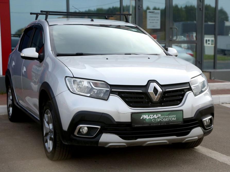 Renault Logan II Рестайлинг Иваново  - изображение 1